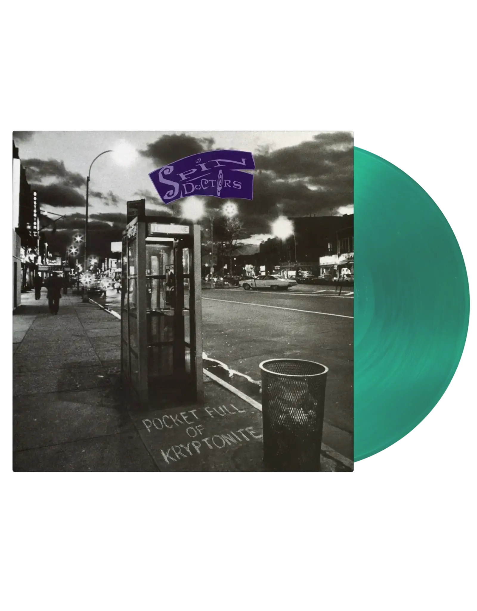 Spin Doctors - Pocket Full Of Kryptonite (Music On Vinyl) [Green Vinyl]