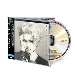 Madonna - Madonna (Japanese Edition) [CD]