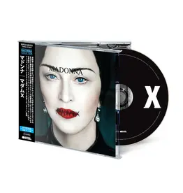 Madonna - Madame X (Japanese Edition) [CD]