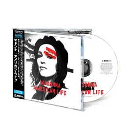 Madonna - American Life (Japanese Edition) [CD]