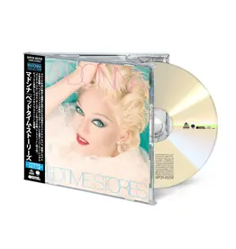 Madonna - Bedtime Stories (Japanese Edition) [CD]