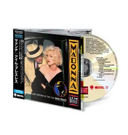 Madonna - I'm Breathless (Japanese Edition) [CD]