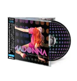 Madonna - Confessions On A Dance Floor (Japanese Edition) [CD]