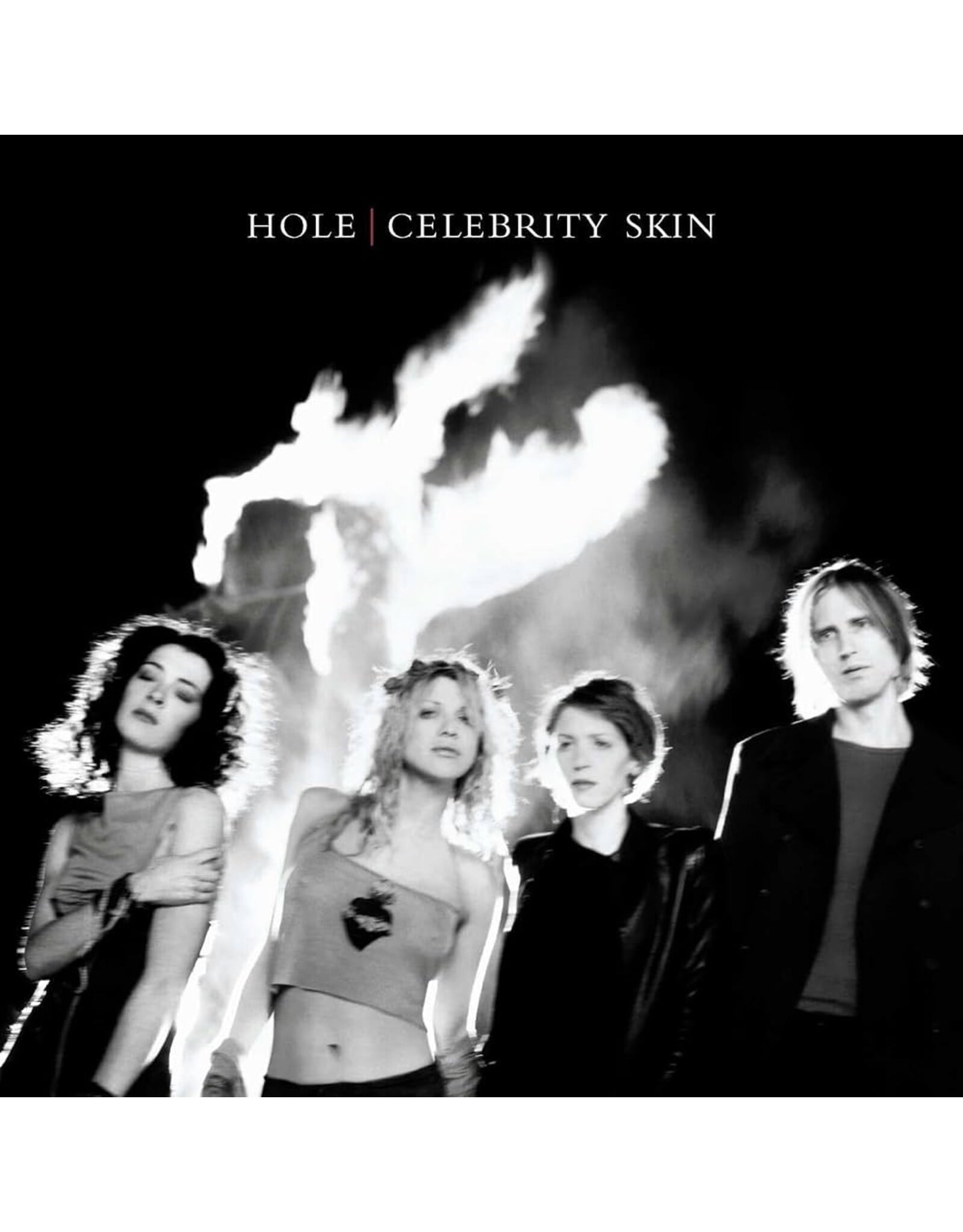 Hole - Celebrity Skin (RSD Essentials) [Stolen Water Blue Vinyl]