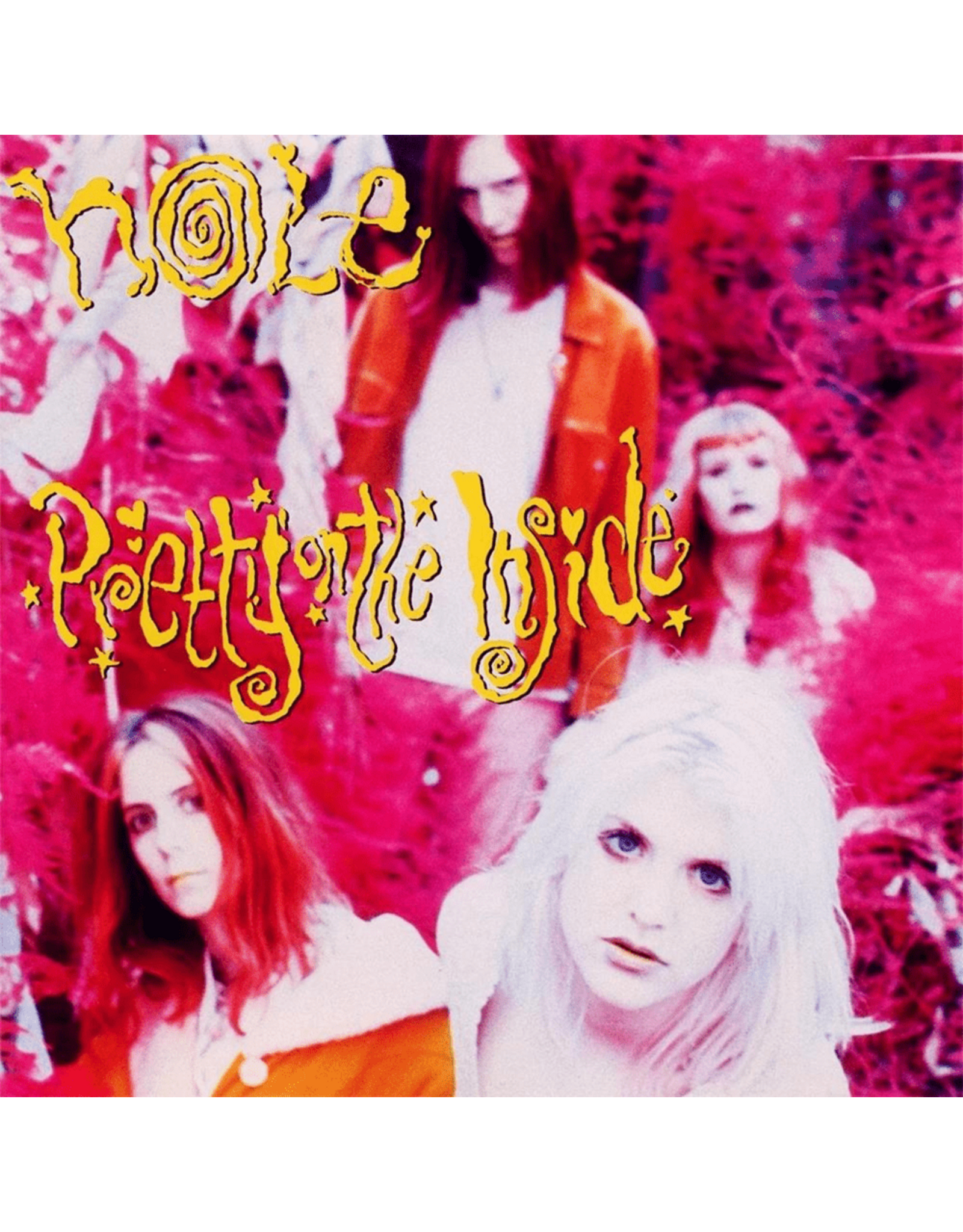 Hole - Pretty On The Inside (RSD Essentials) [Pink Cloud Vinyl]