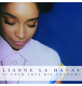 Lianne La Havas - Is Your Love Big Enough?