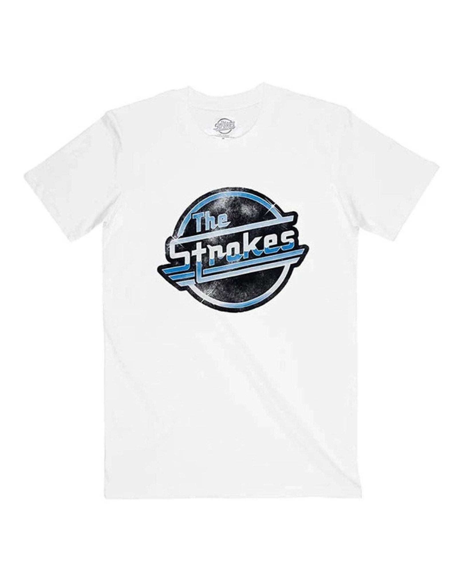 The Strokes / Classic Magna Logo Tee