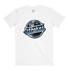 The Strokes / Classic Magna Logo Tee