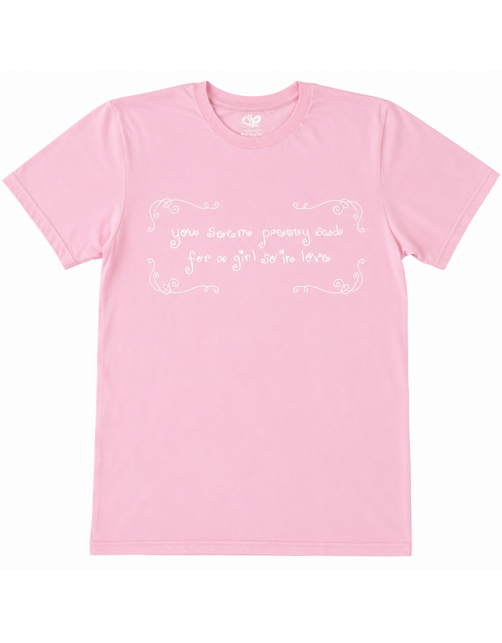 Olivia Rodrigo / You Seem Pretty Sad Tee
