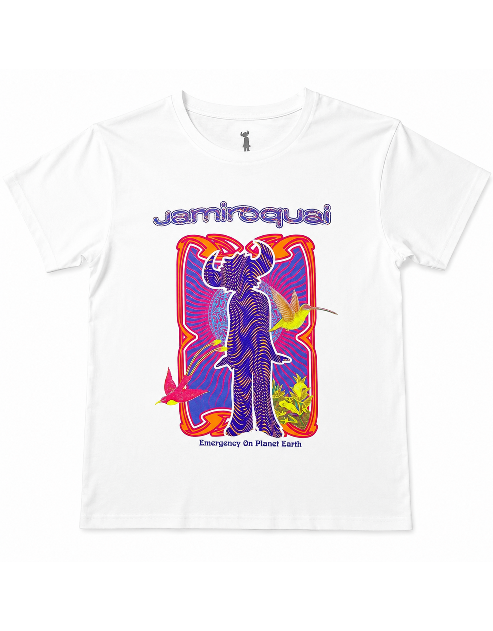Jamiroquai / Emergency On Planet Earth Tee