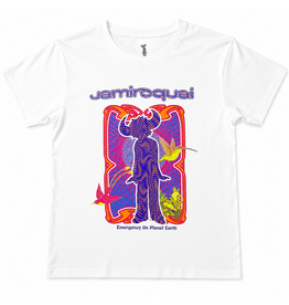 Jamiroquai / Emergency On Planet Earth Tee