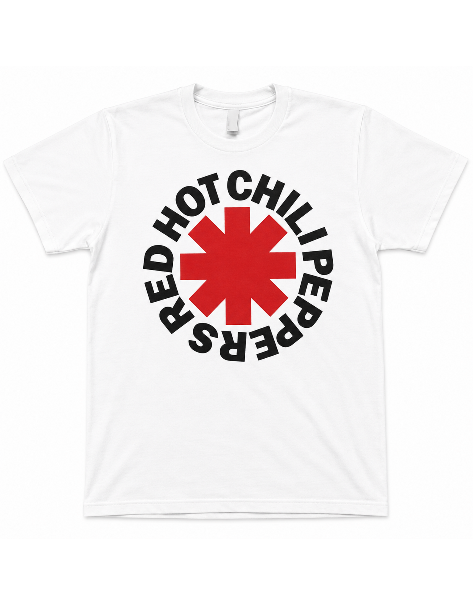 Red Hot Chili Peppers / Classic Logo Tee