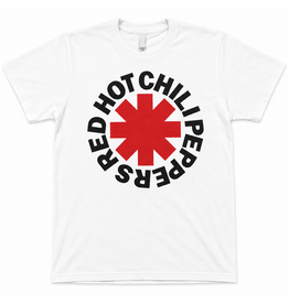 Red Hot Chili Peppers / Classic Logo Tee