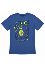 The Cure / Wish Tour '92 Stone Wash Tee
