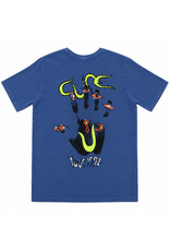 The Cure / Wish Tour '92 Stone Wash Tee