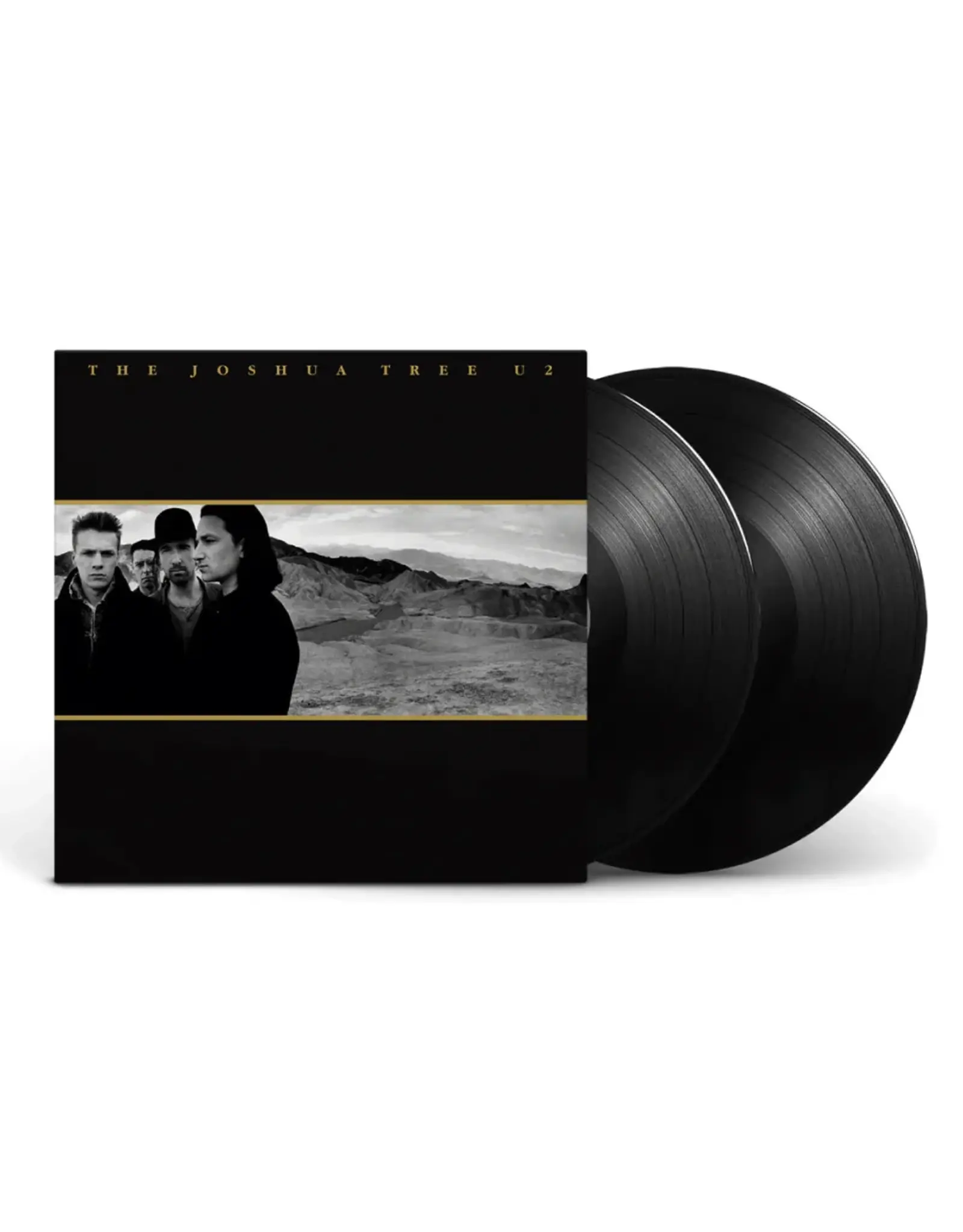 U2 - The Joshua Tree (30th Anniversary)