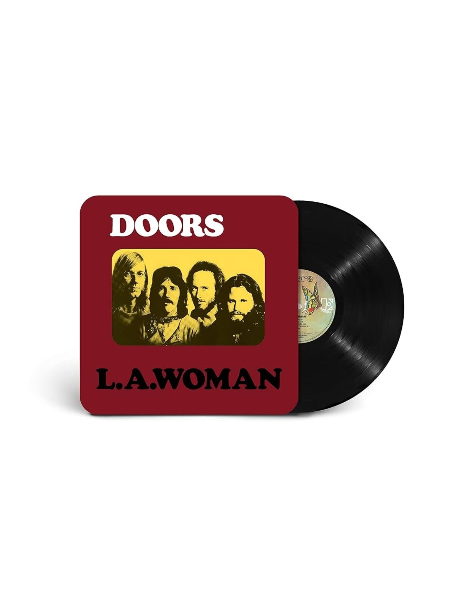 The Doors - L.A. Woman