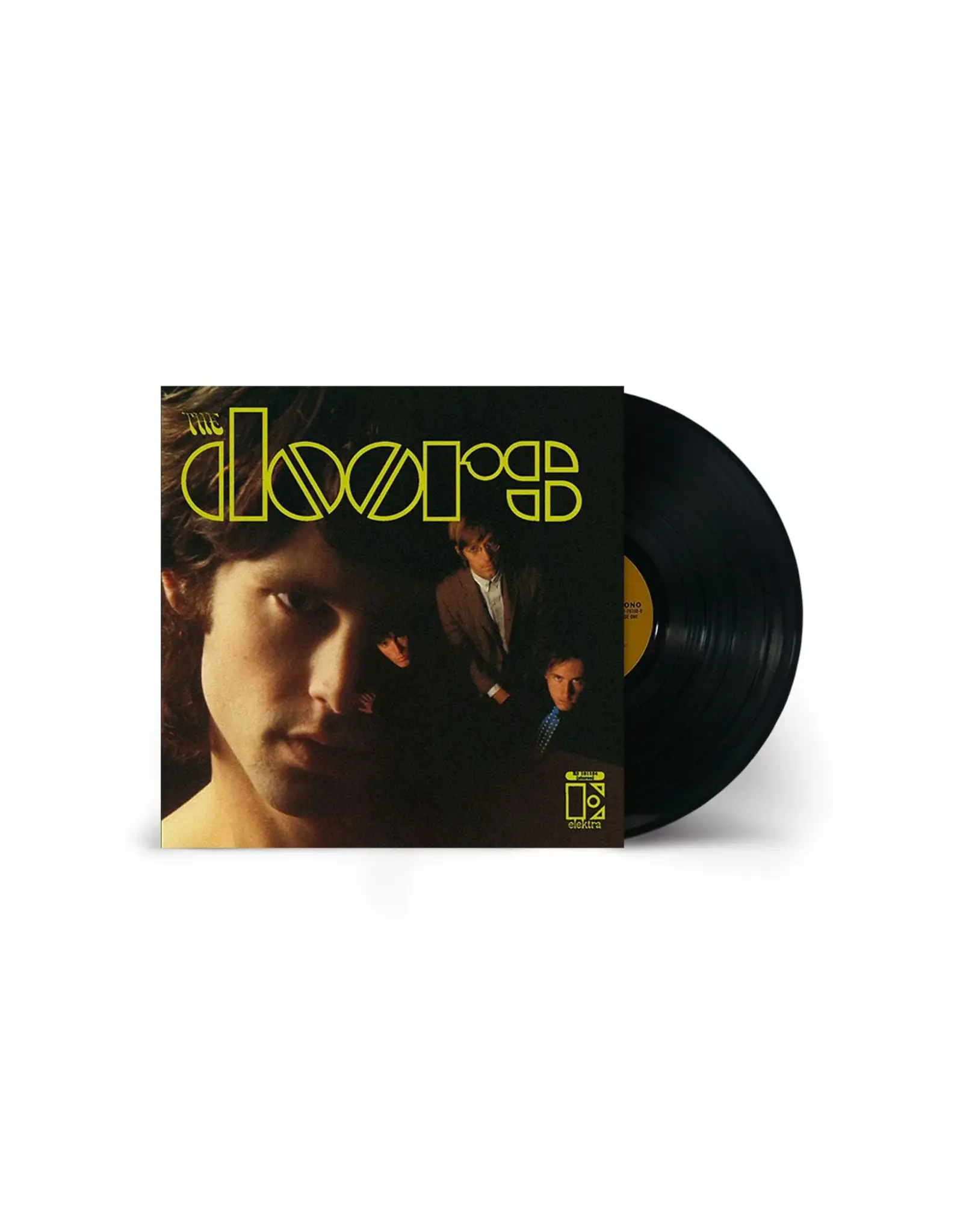 The Doors - The Doors (Original Mono Mix)