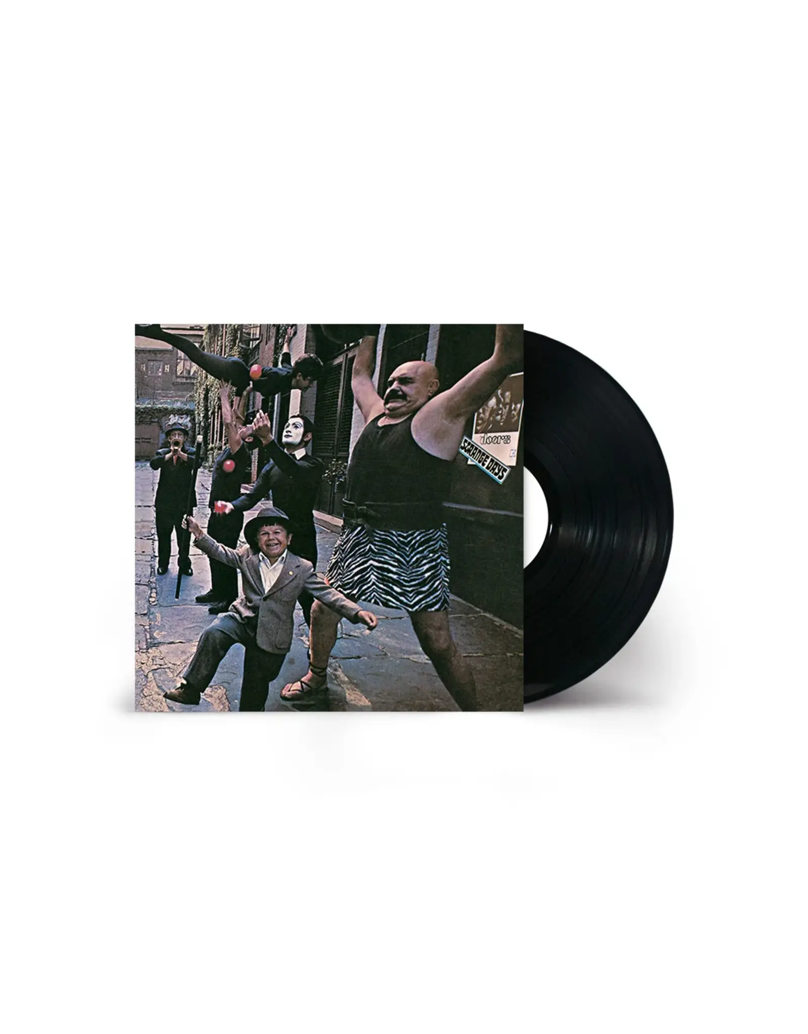 The Doors - Strange Days (Original Mono Mix)