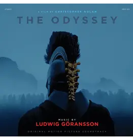 Ludwig Goransson - The Odyssey (Original Score) [3LP]