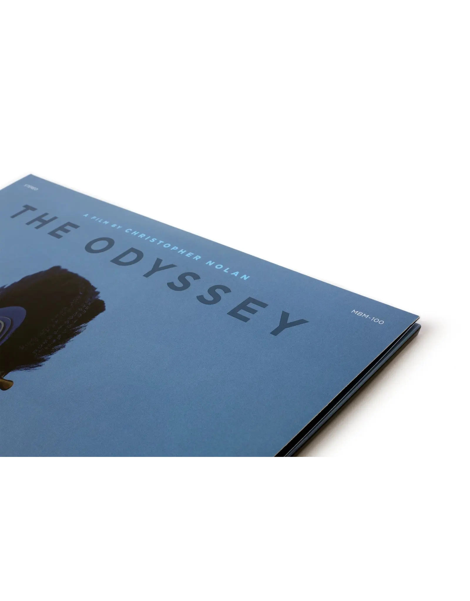 Ludwig Goransson - The Odyssey (Original Score) [3LP]