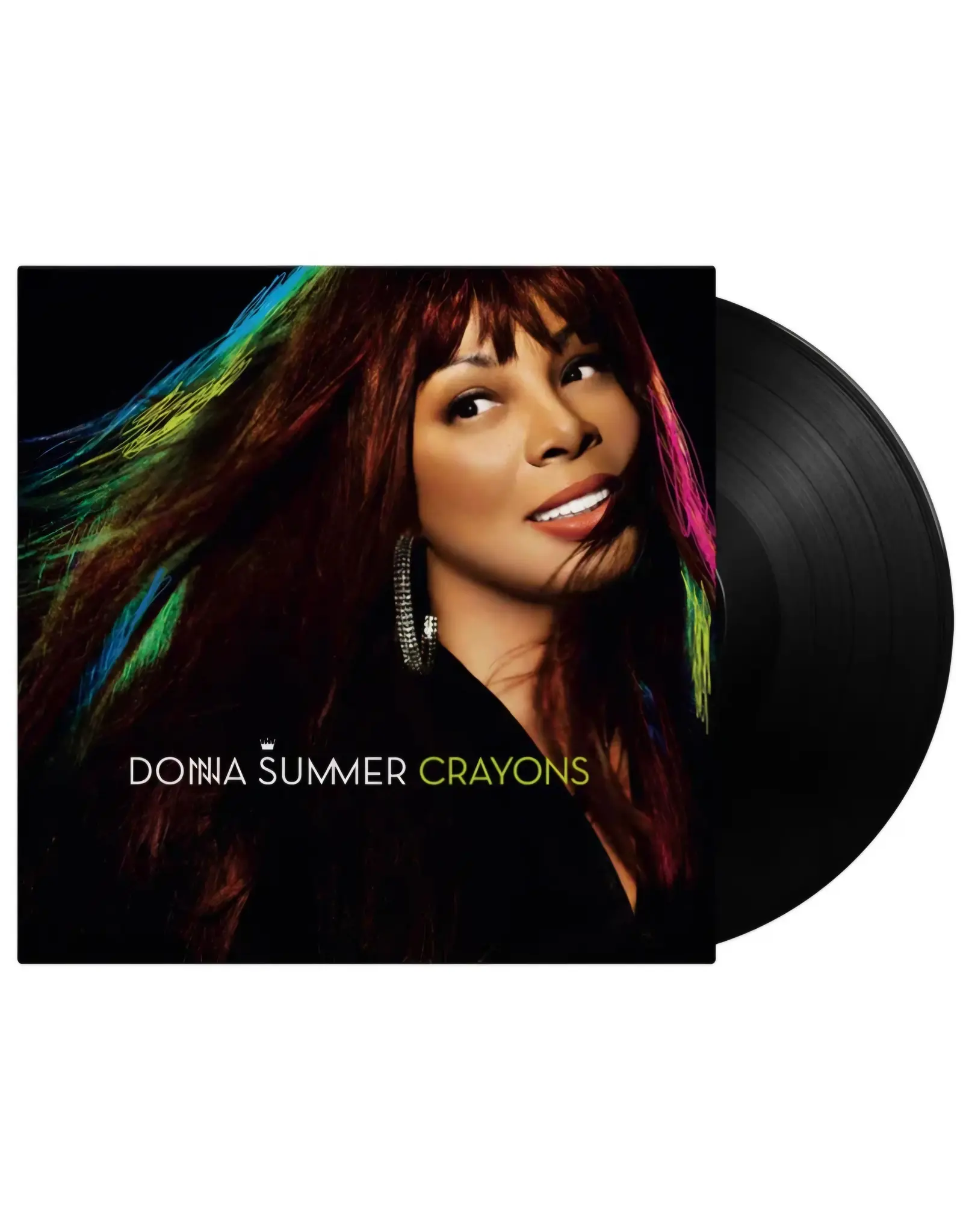 Donna Summer - Crayons (Music On Vinyl)