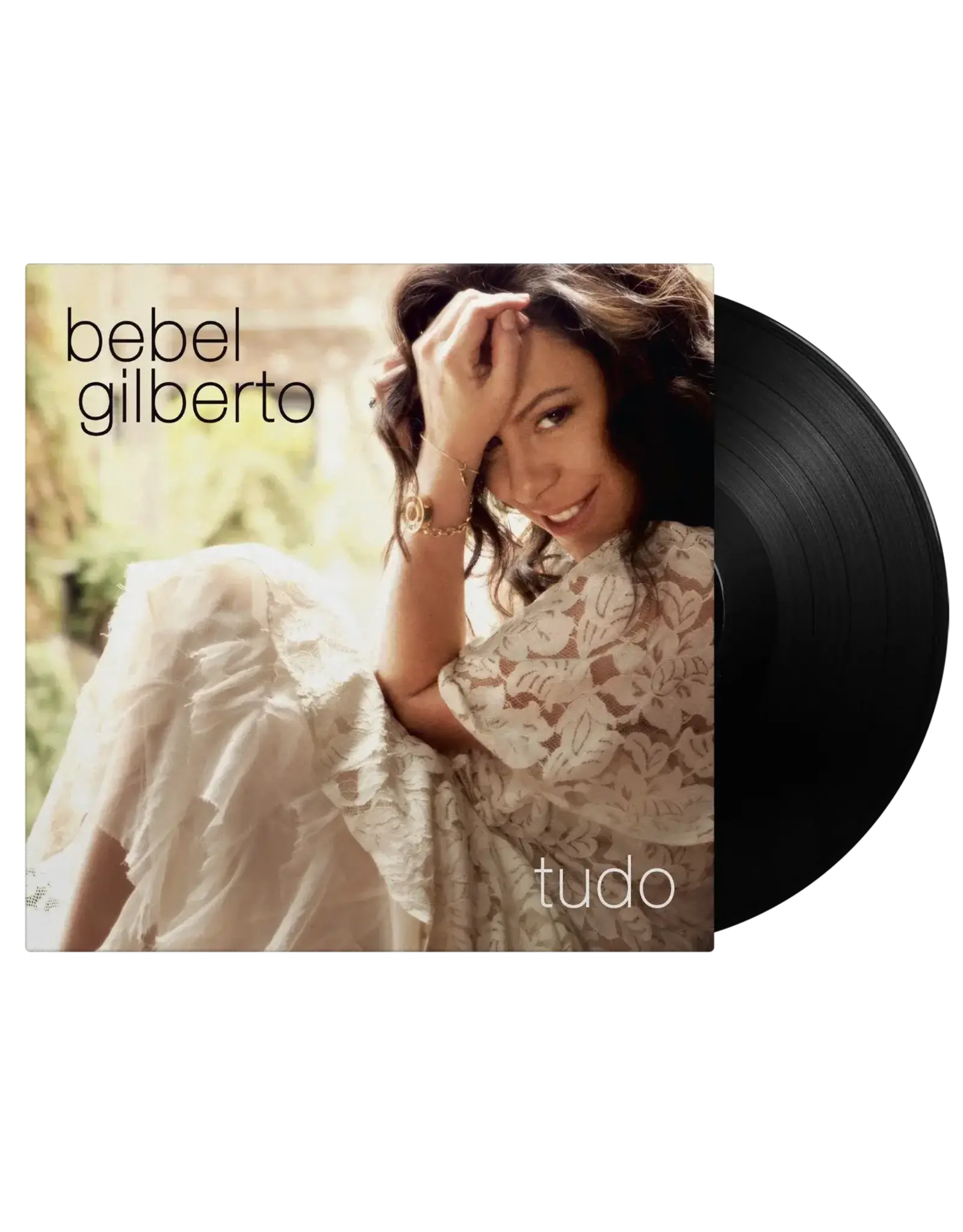 Bebel Gilberto - Tudo (Music On Vinyl)