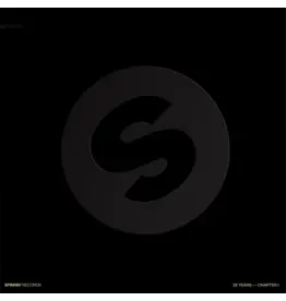Various - Spinnin' 25 Years: Chapter 1 (Green Vinyl)