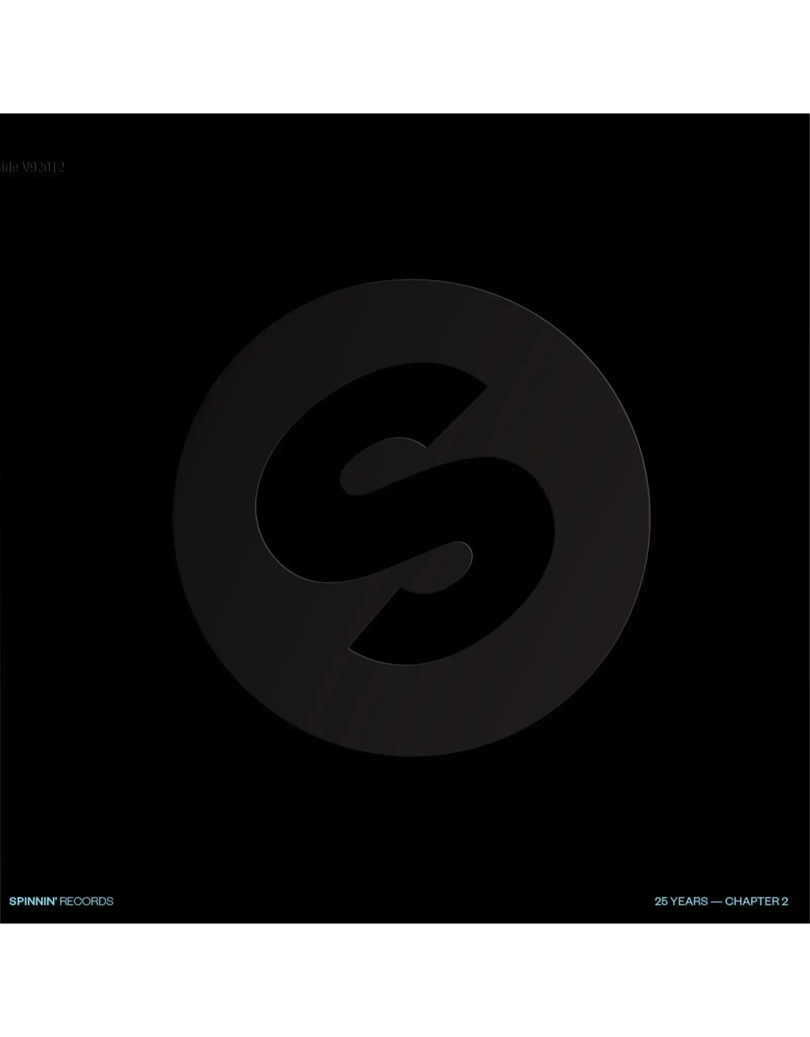 Various - Spinnin' 25 Years: Chapter 2 (Blue Vinyl)
