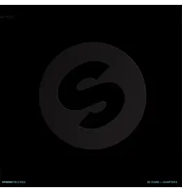 Various - Spinnin' 25 Years: Chapter 2 (Blue Vinyl)
