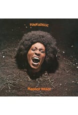 Funkadelic - Maggot Brain (Armageddon Red Vinyl)