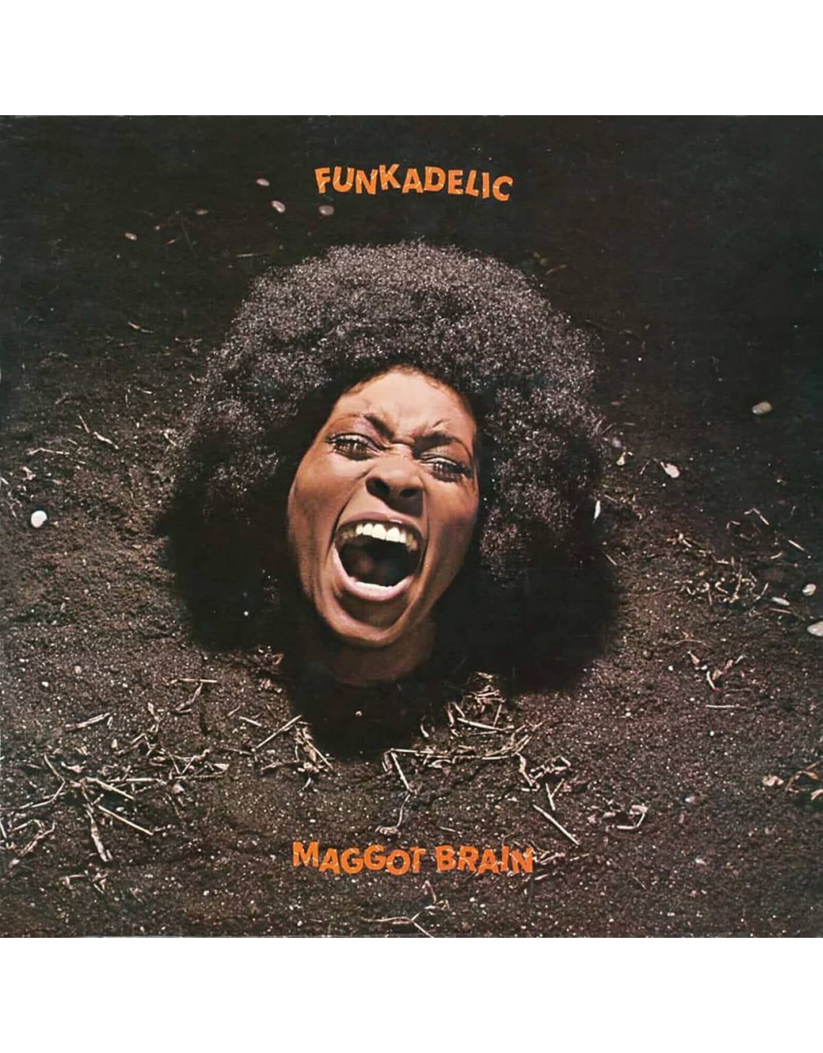 Funkadelic - Maggot Brain (Armageddon Red Vinyl)