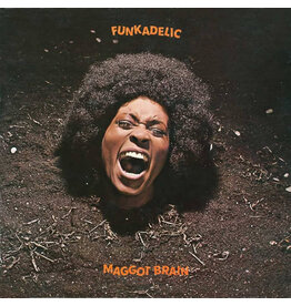 Funkadelic - Maggot Brain (Armageddon Red Vinyl)