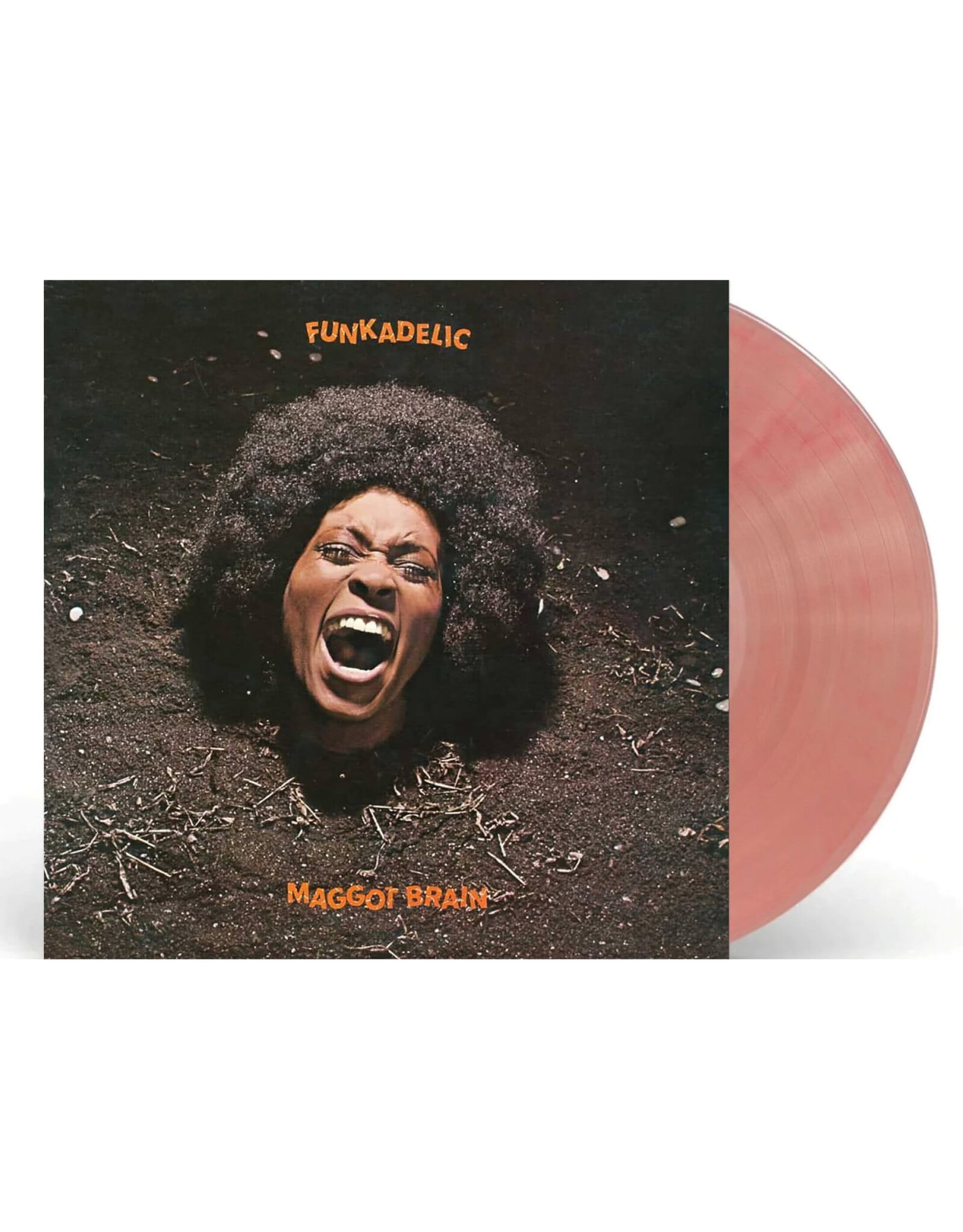 Funkadelic - Maggot Brain (Armageddon Red Vinyl)