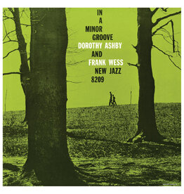 Dorothy Ashby & Frank Wess - In A Minor Groove (Colour Swirl Vinyl)
