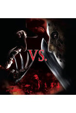 Various - Freddy Vs. Jason (Music From The Film) [Red & Green 'Freddy's Sweater' Vinyl]