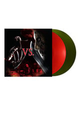 Various - Freddy Vs. Jason (Music From The Film) [Red & Green 'Freddy's Sweater' Vinyl]