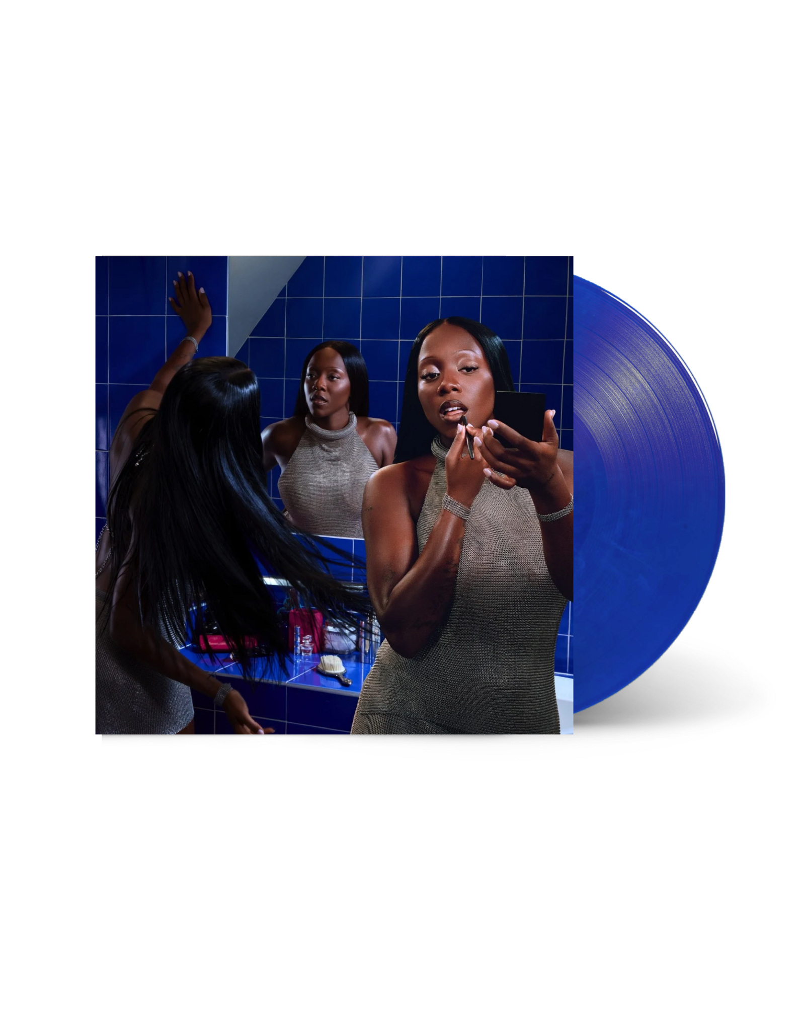 Rachel Chinouriri - I Think I Spoke Too Soon (Exclusive Blue Eco-Vinyl)