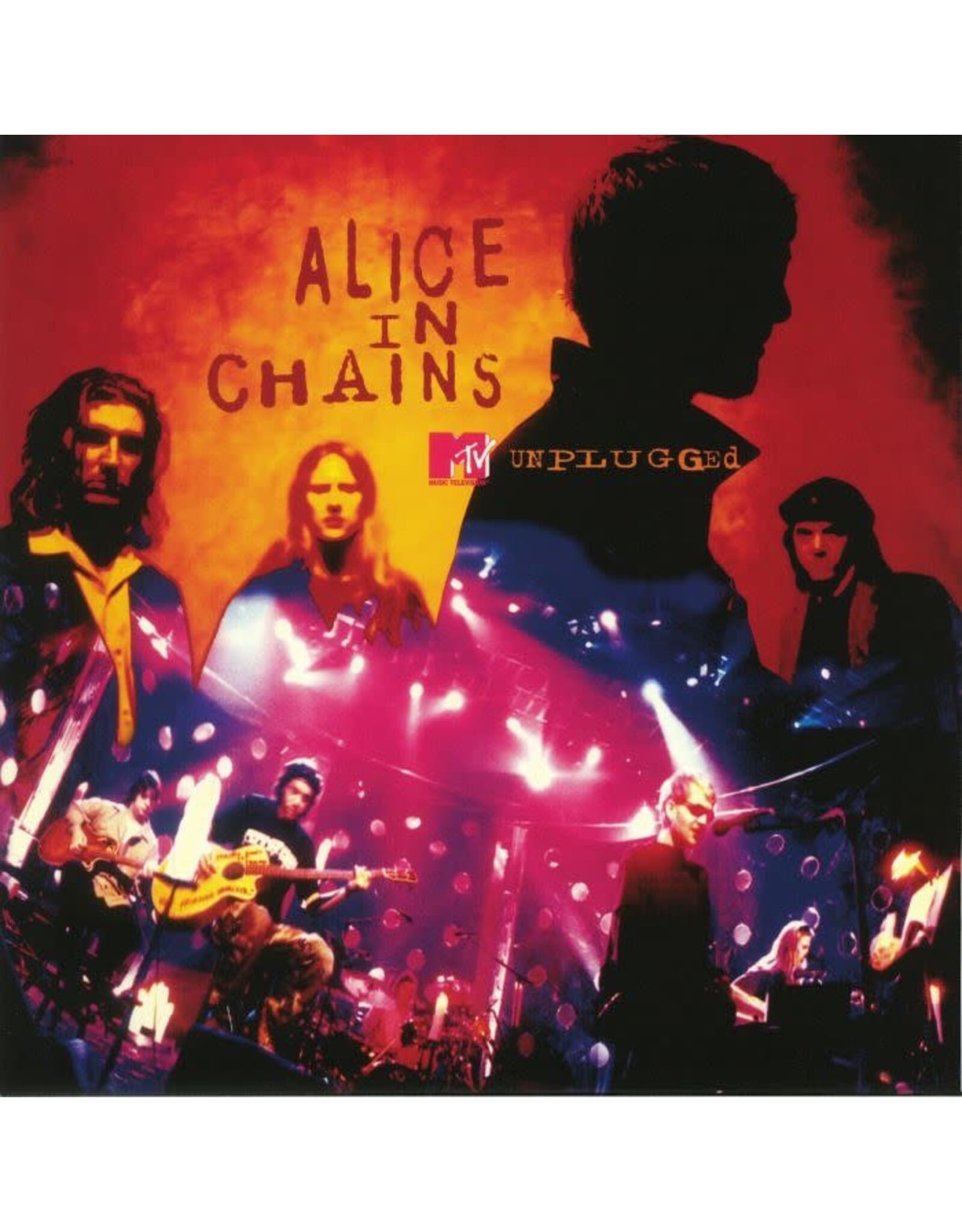Alice In Chains - MTV Unplugged (30th Anniversary) [2026 Remaster]