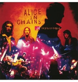 Alice In Chains - MTV Unplugged (30th Anniversary)