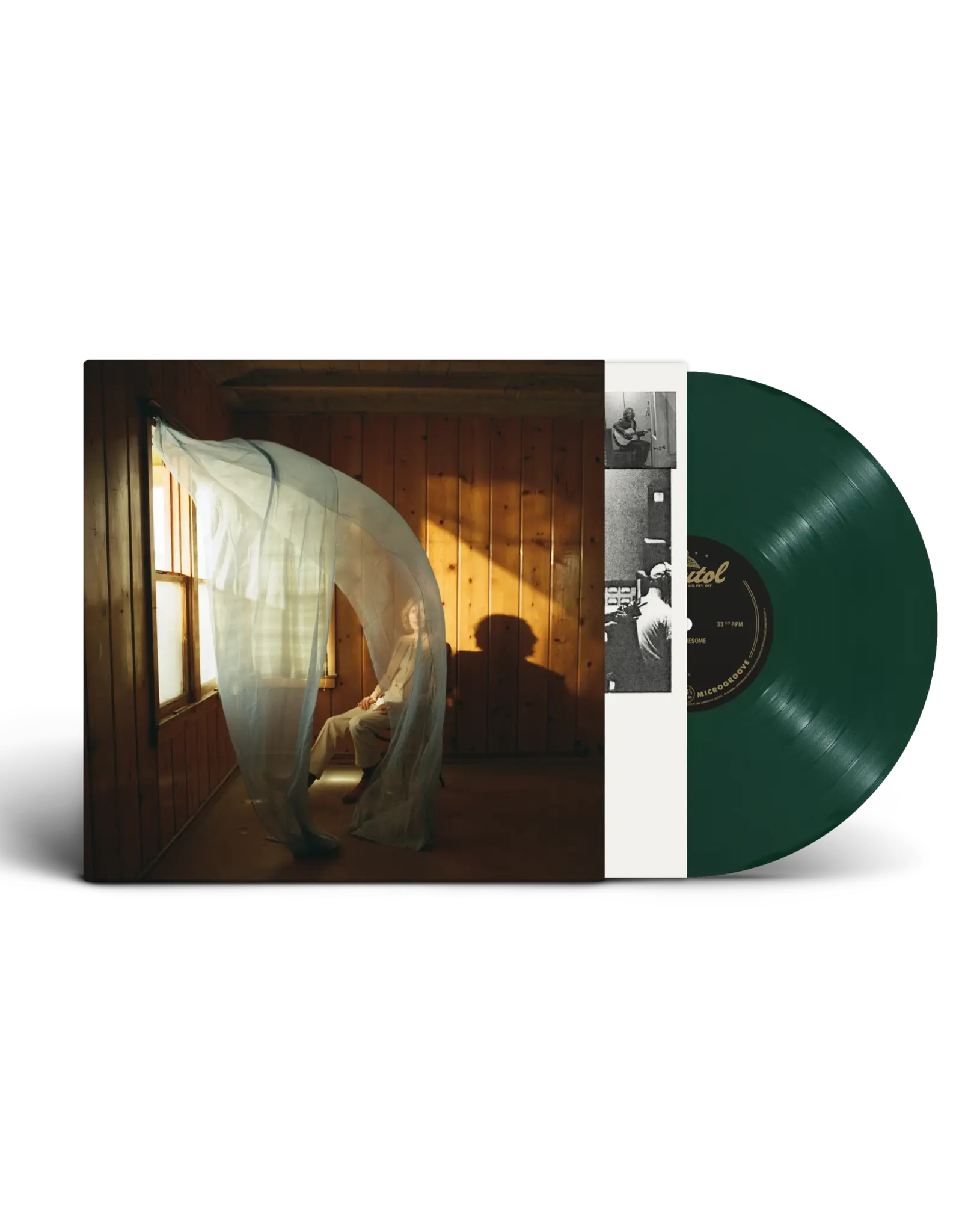 Beck - Ride Lonesome (Exclusive Green Vinyl)