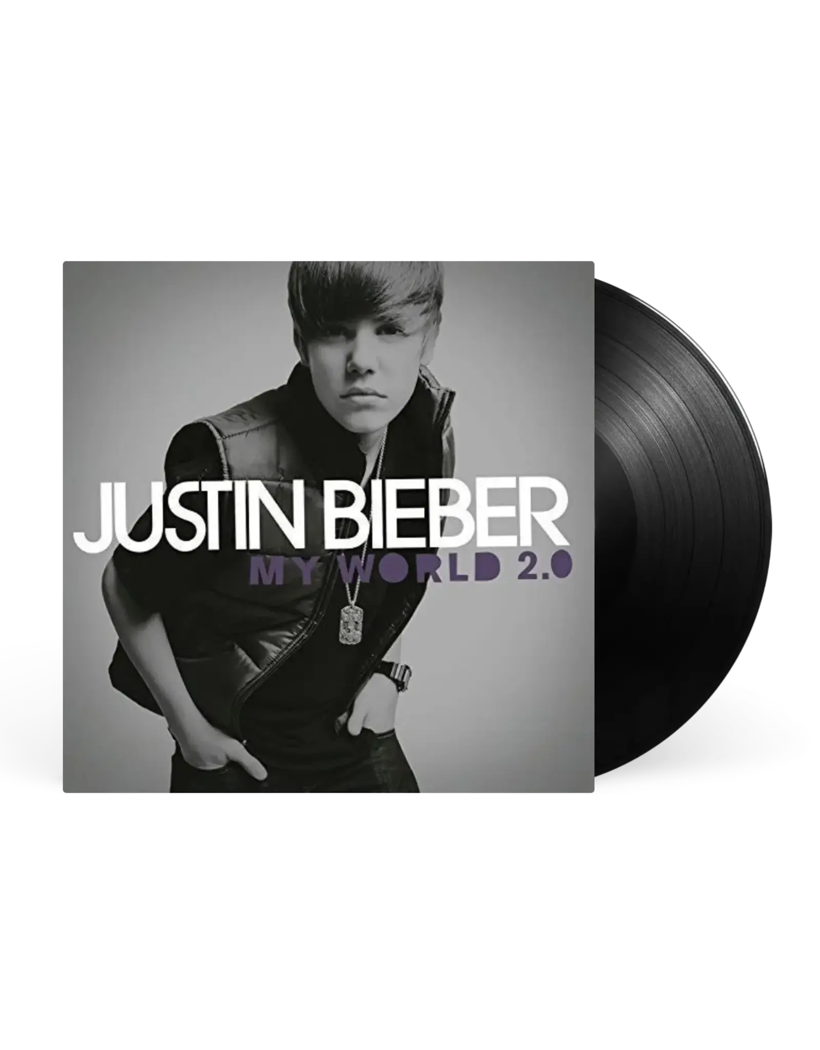 Justin Bieber - My World 2.0