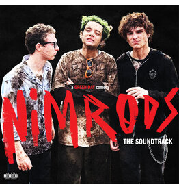 Green Day - Nimrods : The Soundtrack (Exclusive Woodstock Mud Vinyl)
