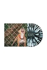 Knocked Loose - Pop Culture EP (Black & White Splatter Vinyl)