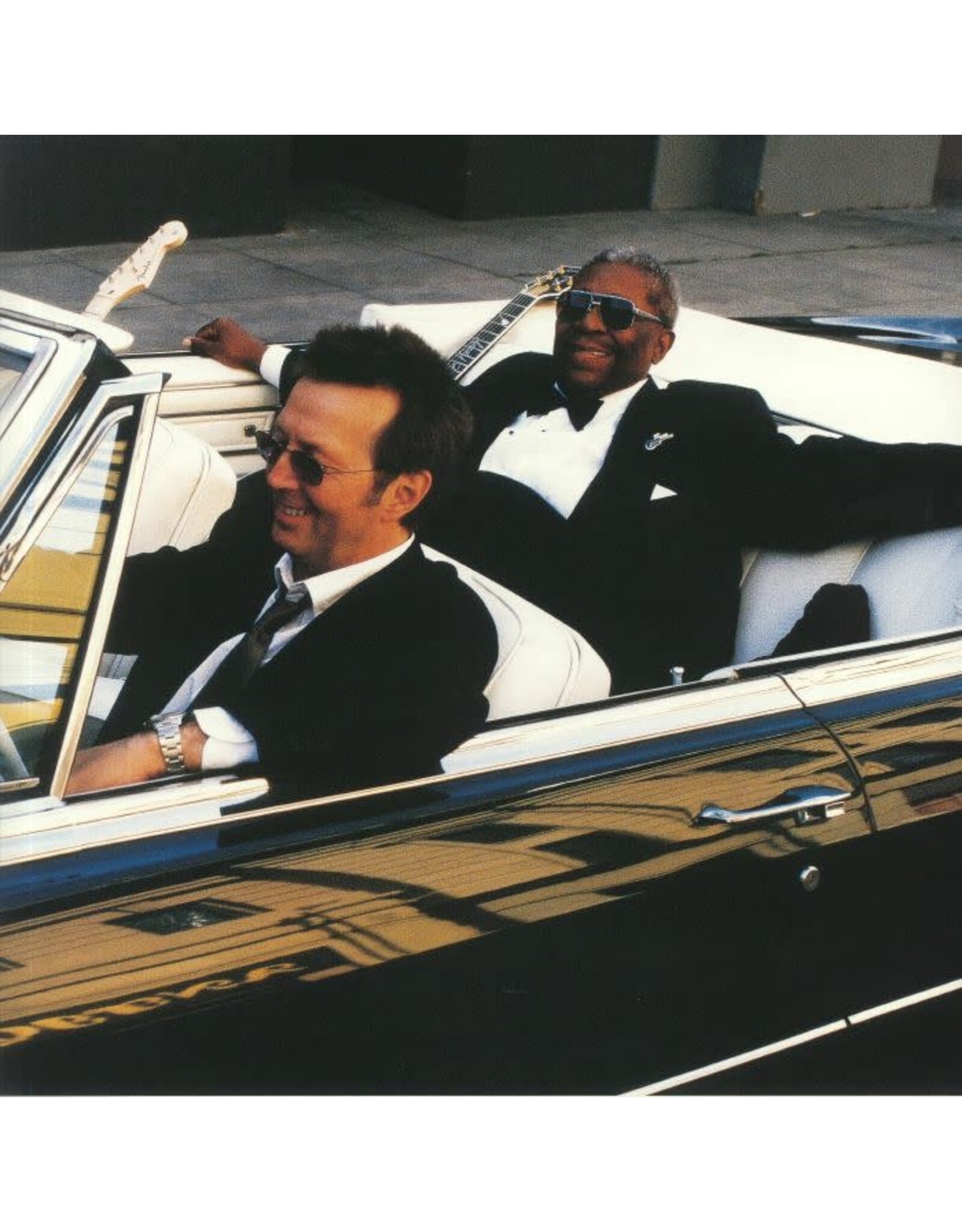 B.B. King and Eric Clapton - Riding With The King (Expanded Edition) [Gold Vinyl]
