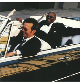 B.B. King and Eric Clapton - Riding With The King (Expanded Edition) [Gold Vinyl]