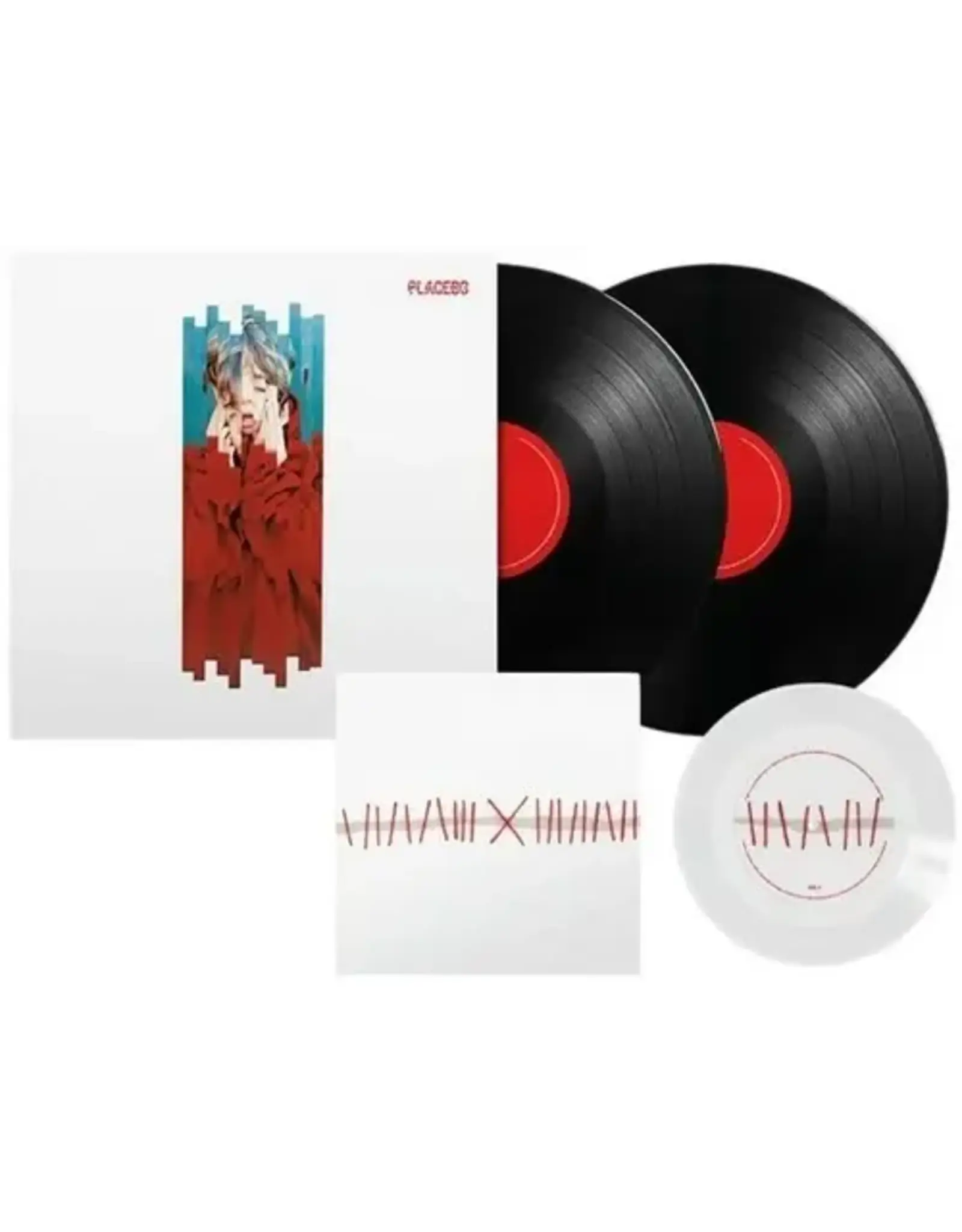 Placebo - Placebo: RE:Created (Deluxe Edition) [2LP + 7" Vinyl]