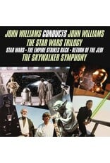 John Williams - The Star Wars Trilogy (Exclusive Green & White Split Vinyl)