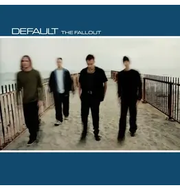 Default - The Fallout (25th Anniversary) [Colour Vinyl]