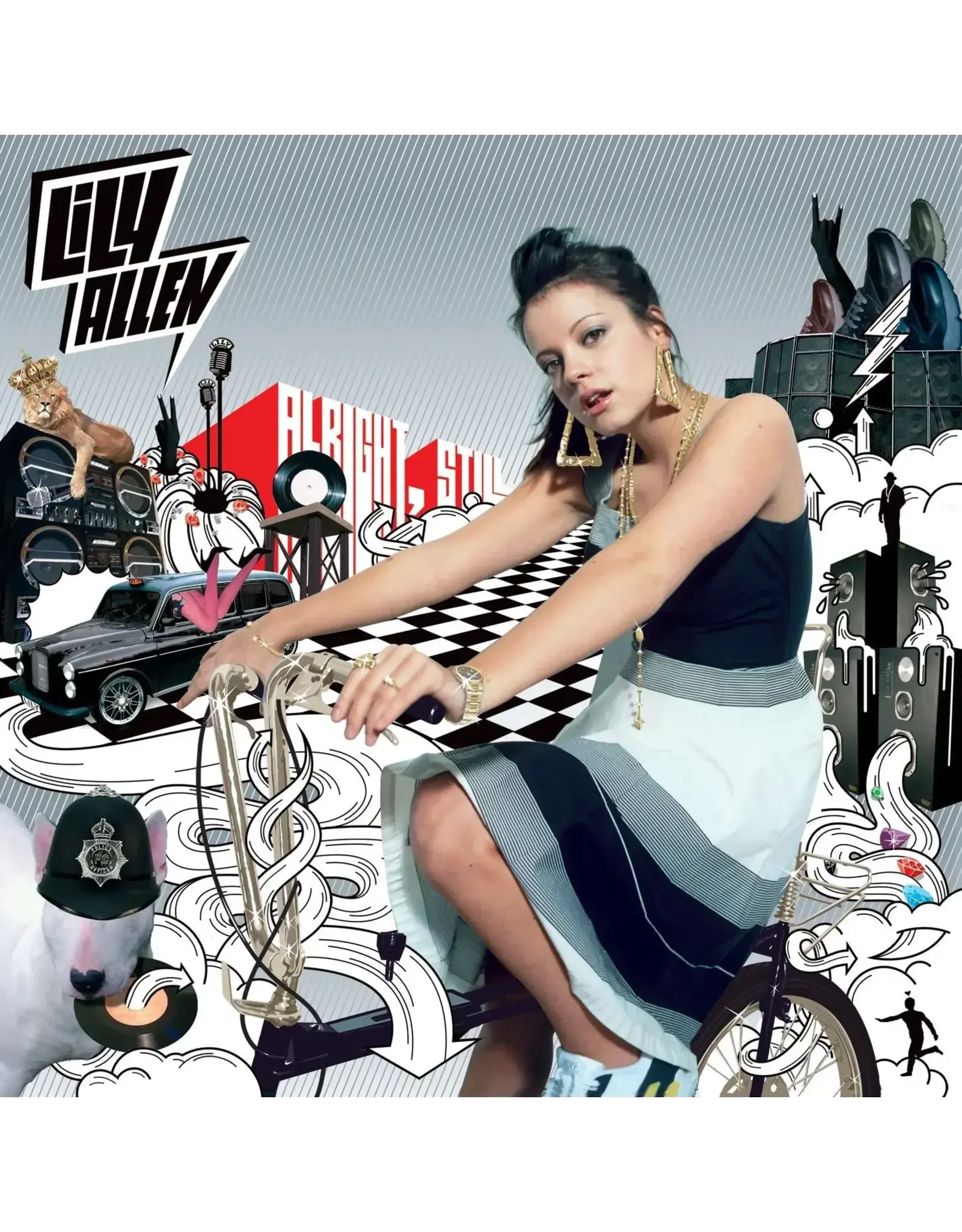 Lily Allen - Alright, Still (20th Anniversary) [Picture Disc]